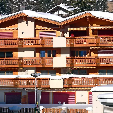 Le Regina * Crans-Montana