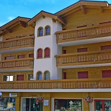 Appartement Le Regina *